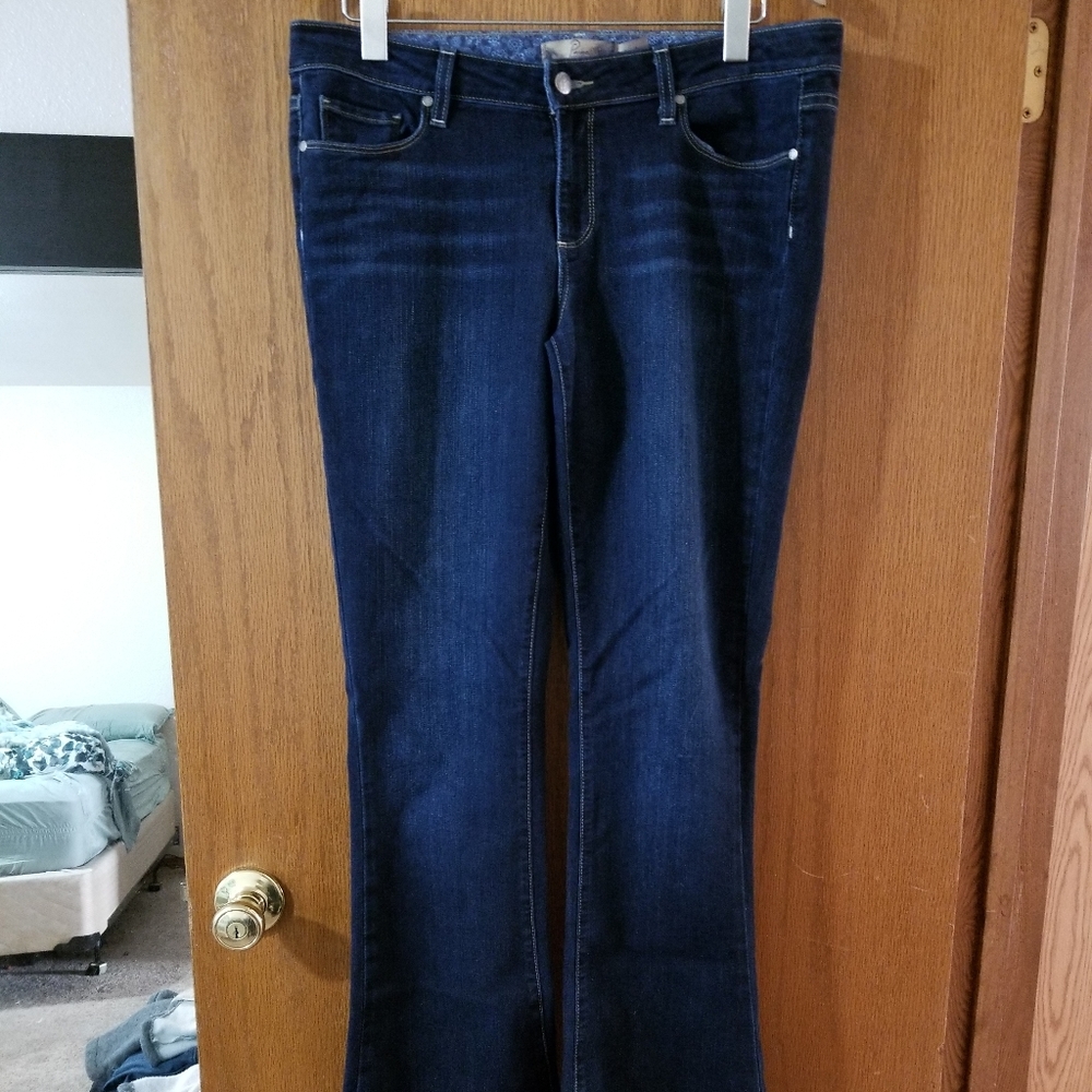 PAIGE Denim Lou Lou